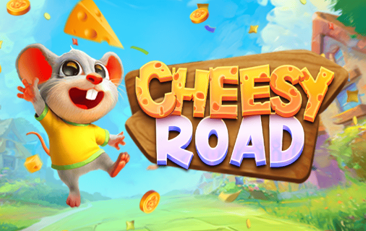 Cheesy Road slot