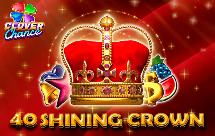 40 Shining Crown slot