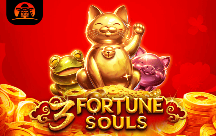 3 Fortune Souls slot